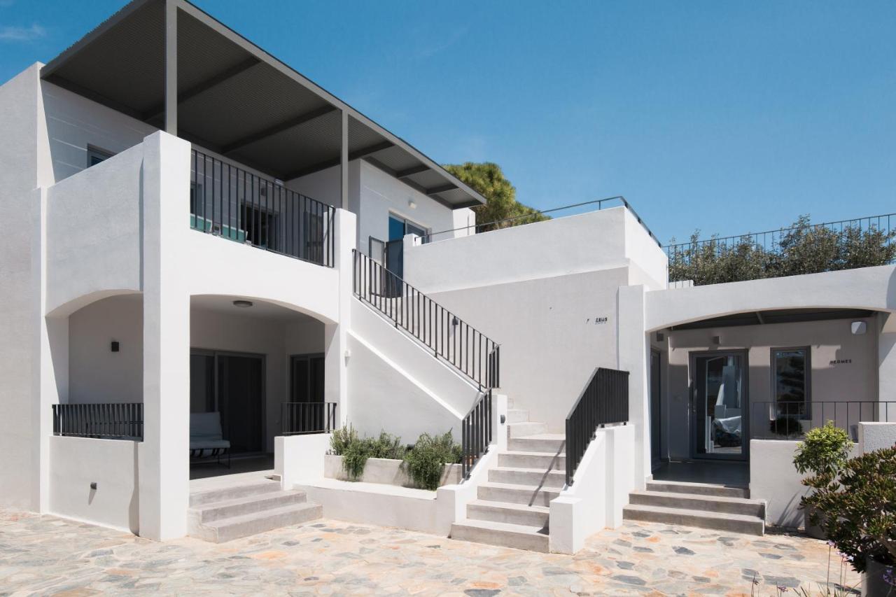 Hermes&Dione Argoulidhés Exterior foto